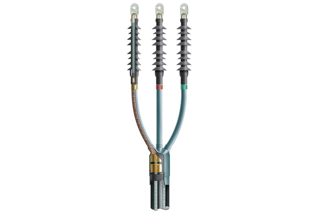 3M QTIII 7680 系列 26/35kV 冷缩终端
